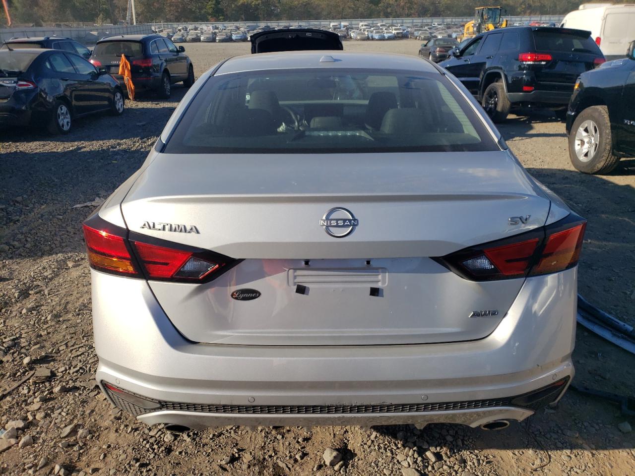 1N4BL4DW7RN318631 2024 Nissan Altima Sv