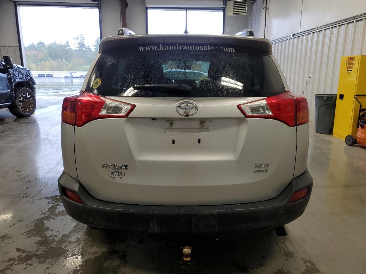 2013 Toyota Rav4 Xle VIN: JTMRFREV5D5004875 Lot: 74788204