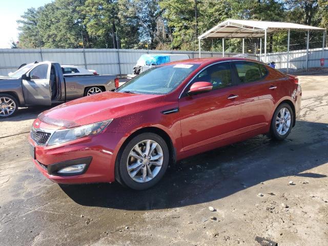 2012 Kia Optima Ex