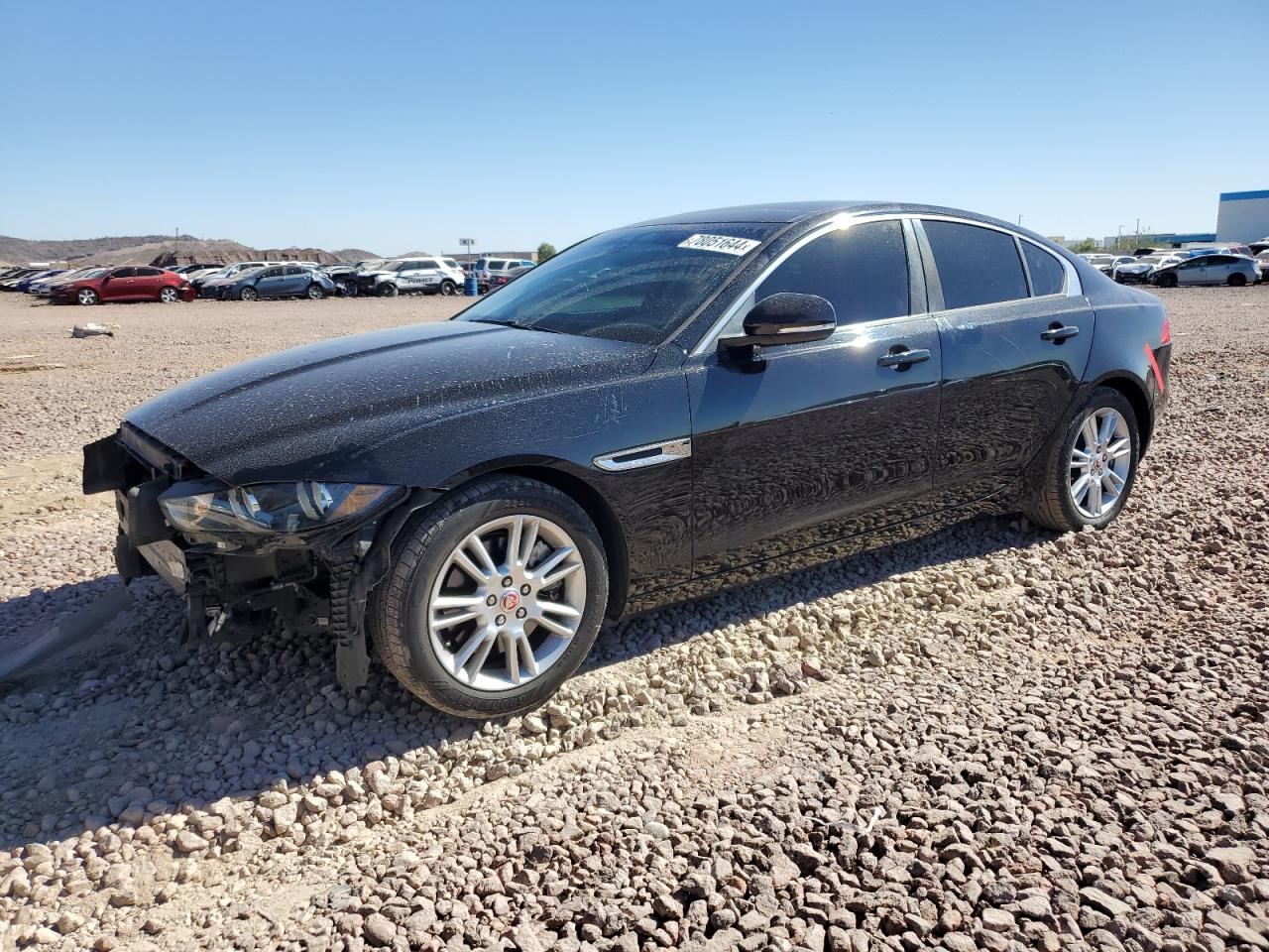 2018 Jaguar XE - Image 1
