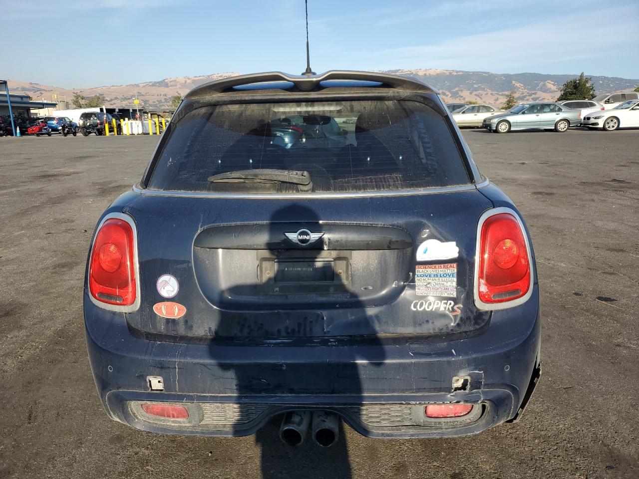 2017 Mini Cooper S VIN: WMWXU3C31H2F48731 Lot: 76764574