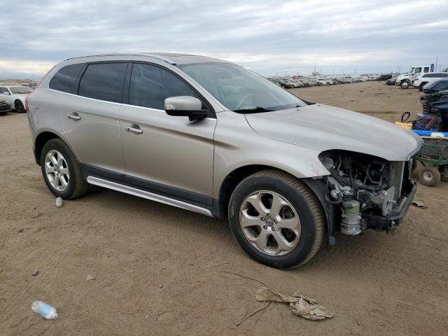  VOLVO XC60 2013 Сріблястий