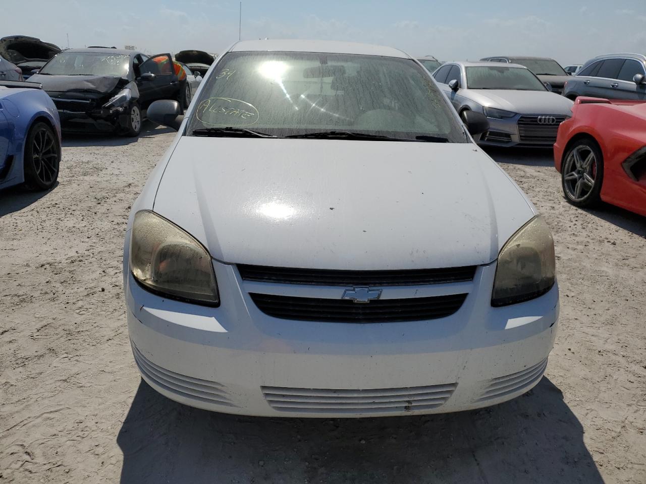 1G1AK55F277107554 2007 Chevrolet Cobalt Ls