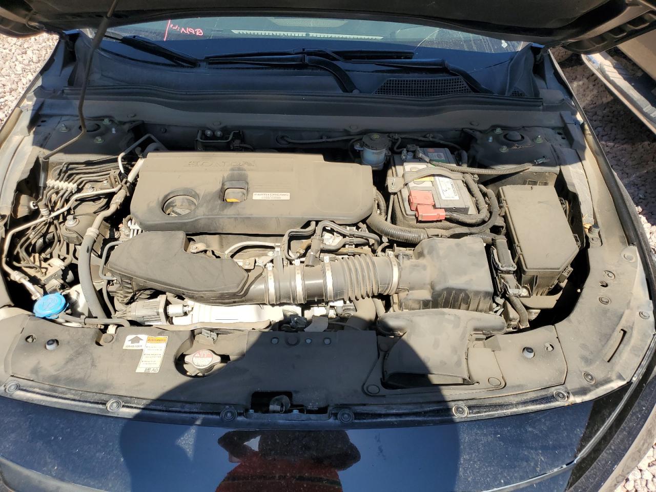 1HGCV2F94JA037162 2018 Honda Accord Touring