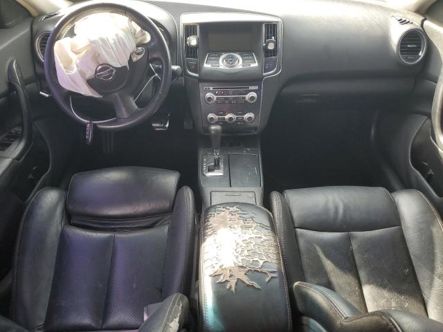  NISSAN MAXIMA 2014 Purple