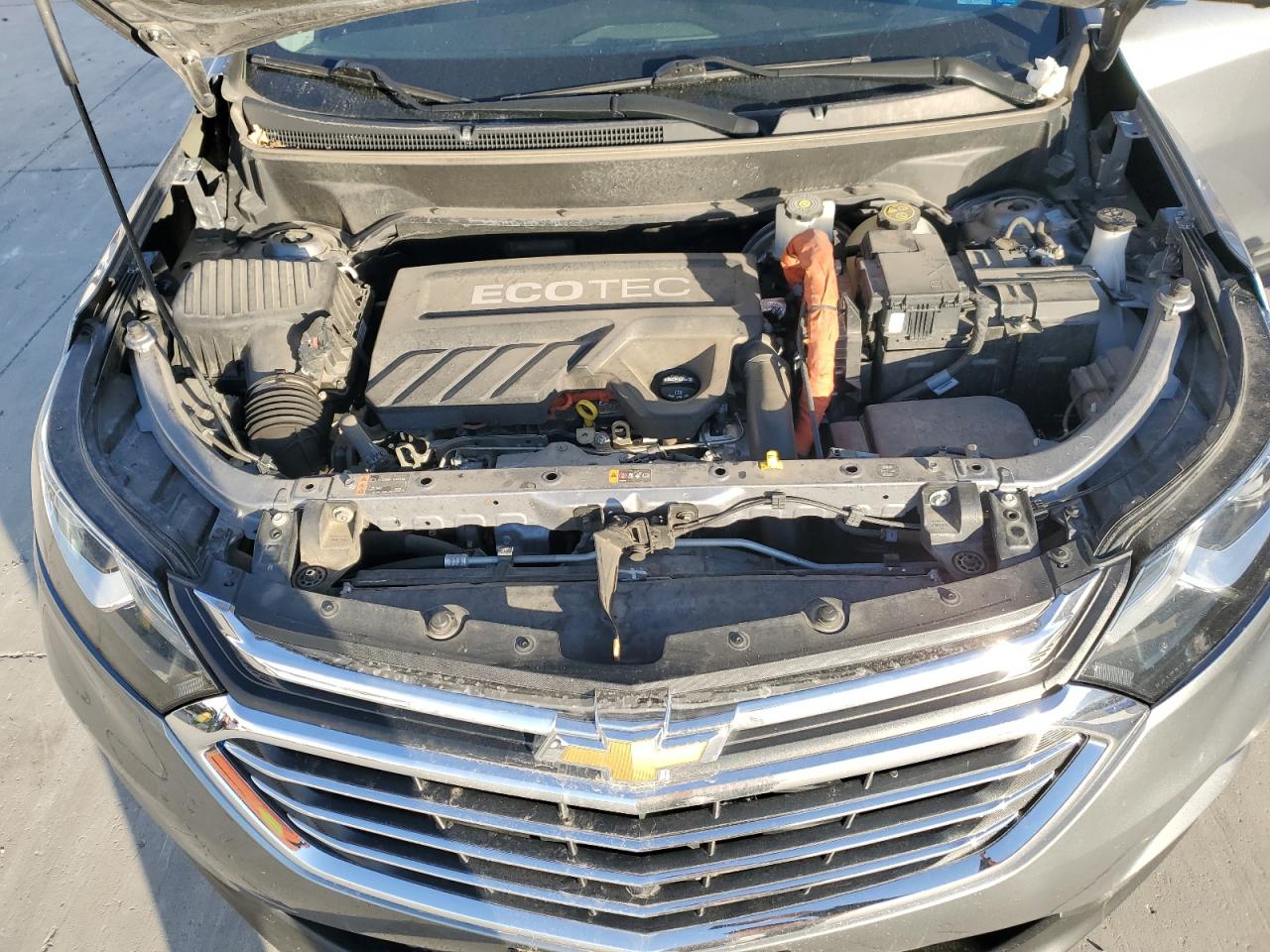 3GNAXZEU1KL224214 2019 Chevrolet Equinox Premier