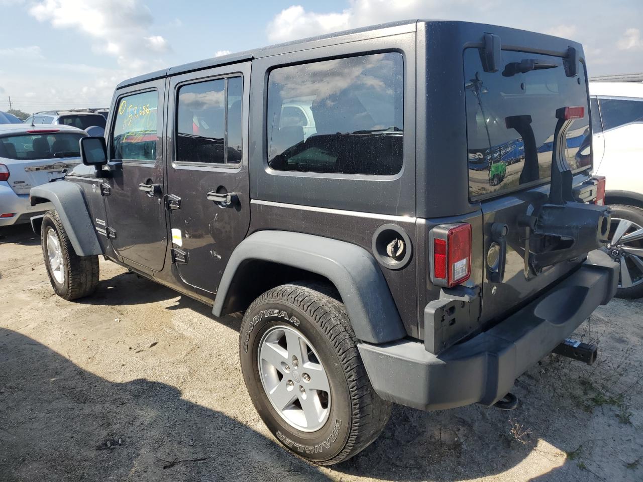 2017 Jeep Wrangler - Image 2