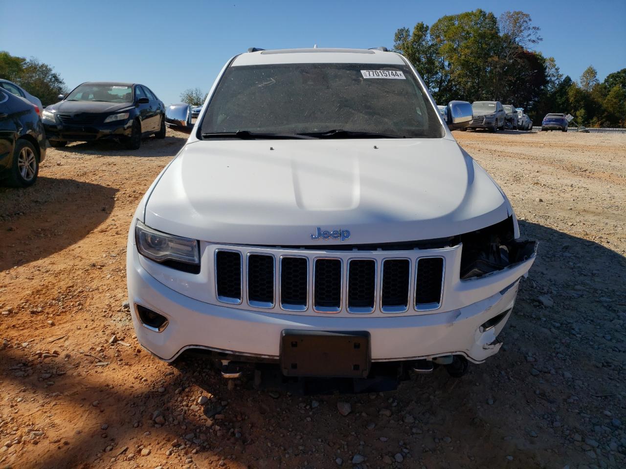 2014 Jeep Grand Cherokee - Image 5