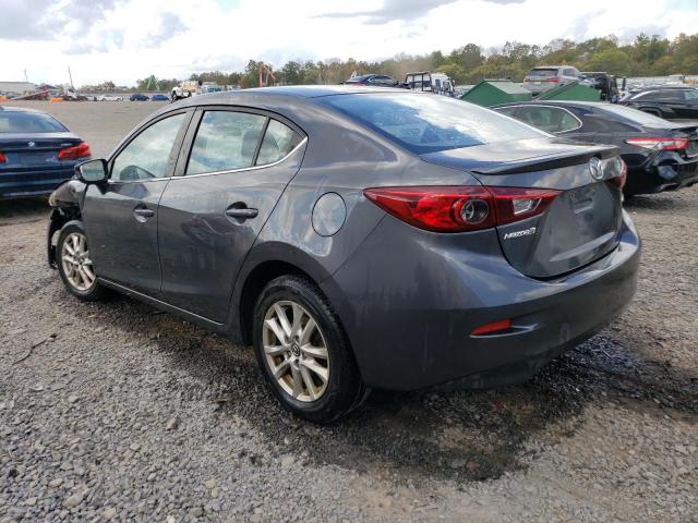  MAZDA 3 2014 Серый