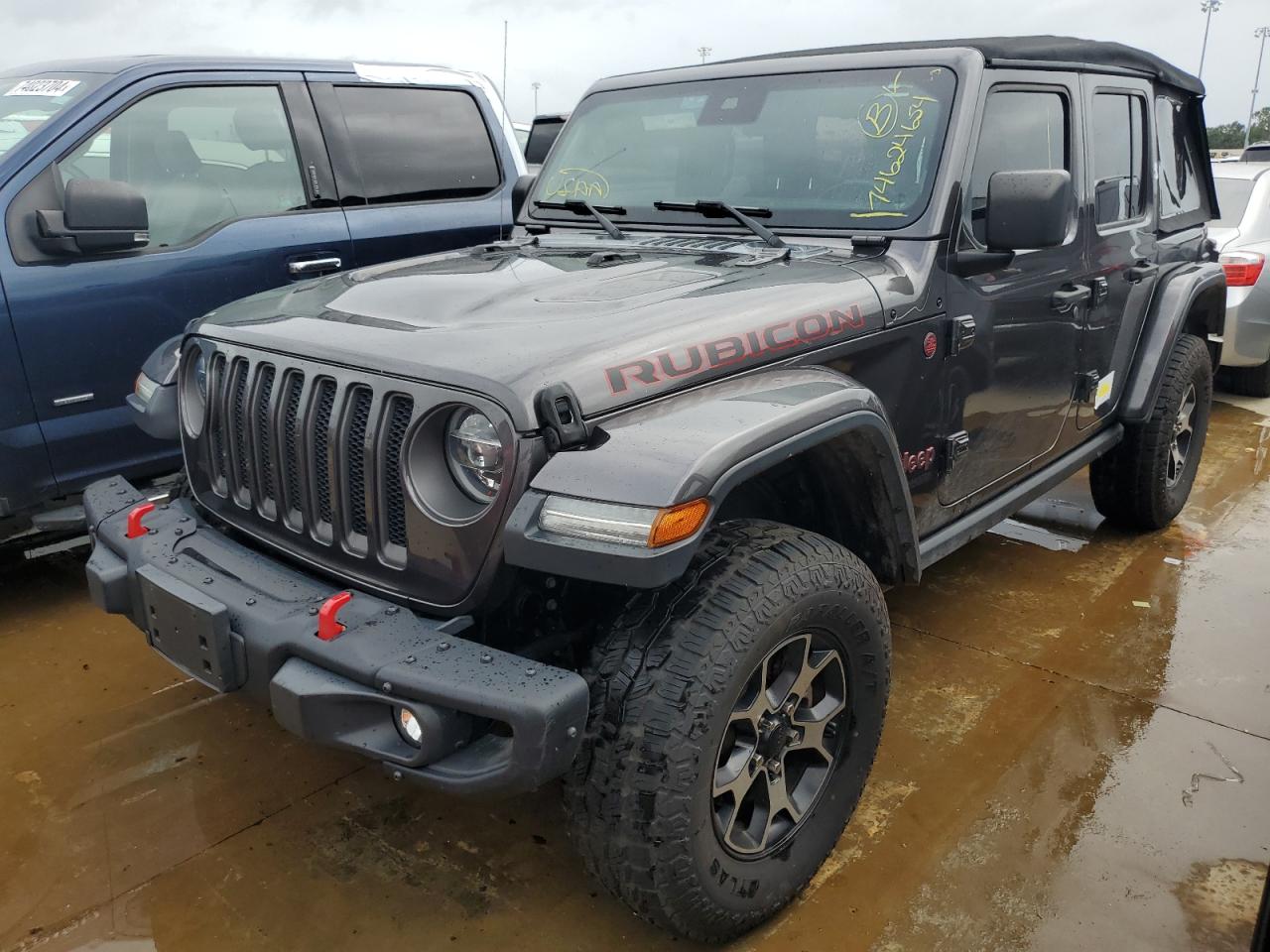 2020 Jeep Wrangler - Image 1