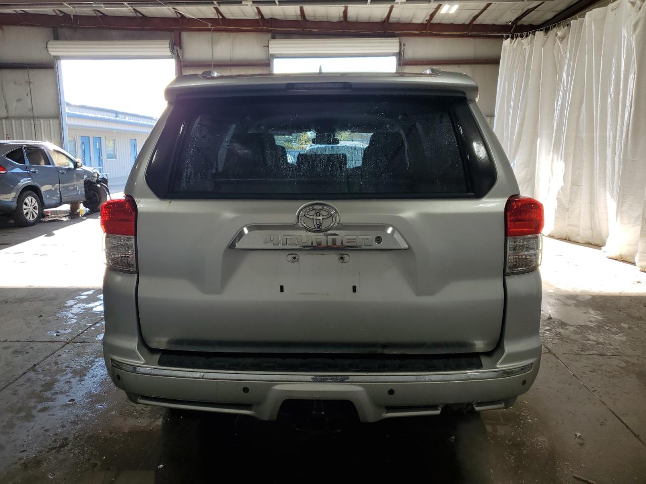 JTEBU5JR5D5145854 2013 Toyota 4Runner Sr5