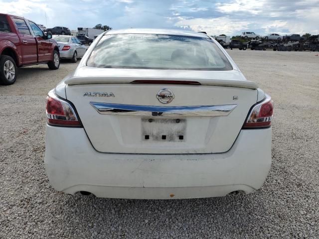  NISSAN ALTIMA 2015 Белый