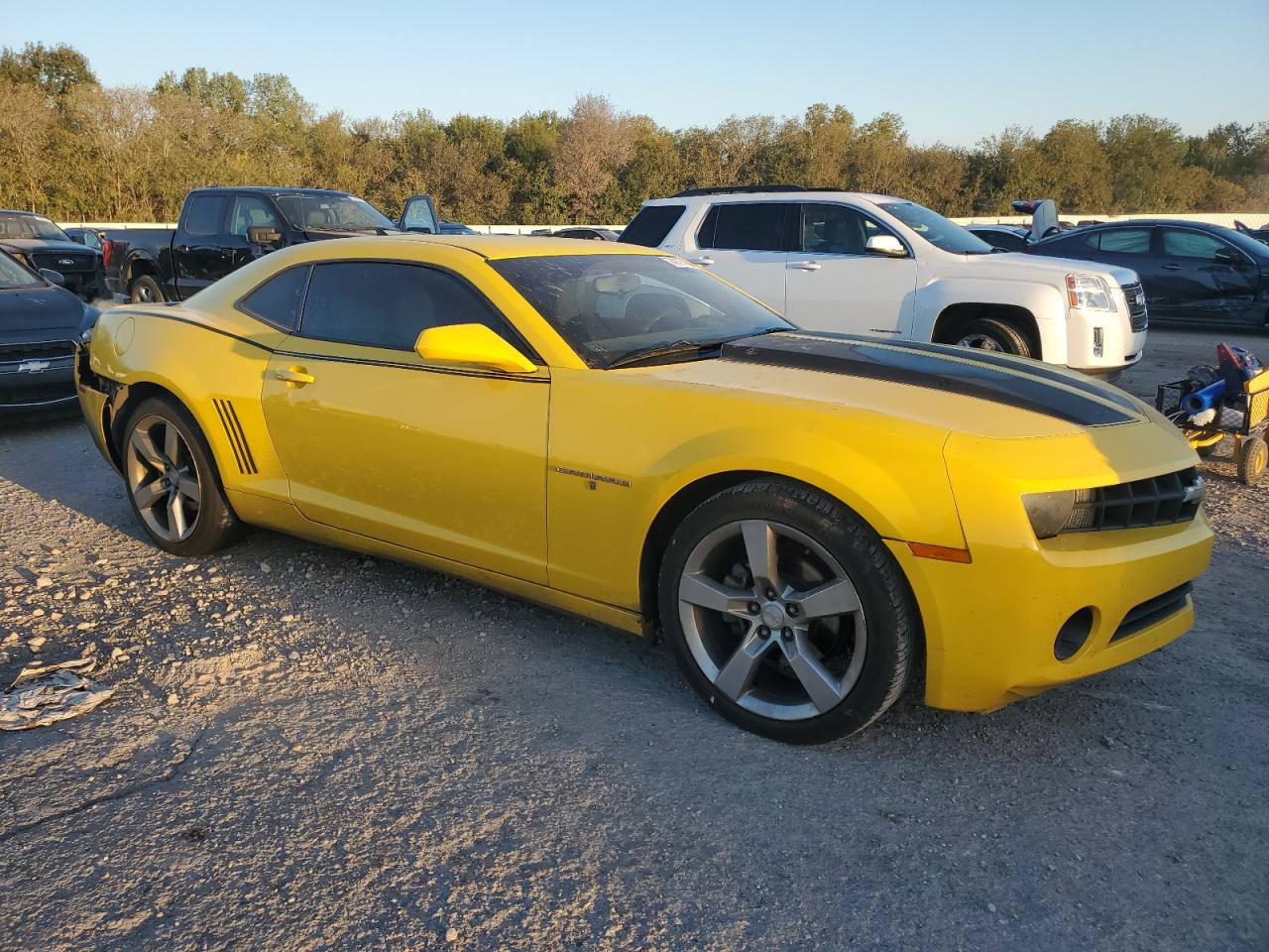 2012 Chevrolet Camaro - Image 4