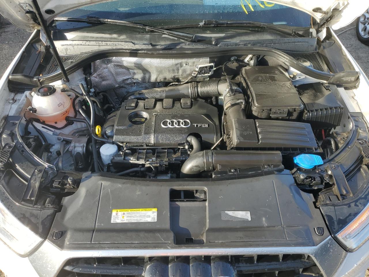 2018 Audi Q3 - Image 12