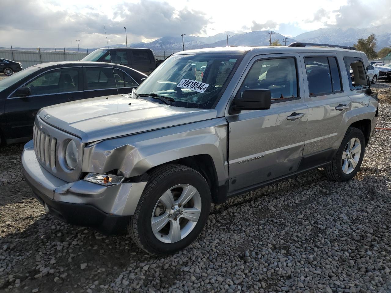 2016 Jeep Liberty (Patriot) - Image 1
