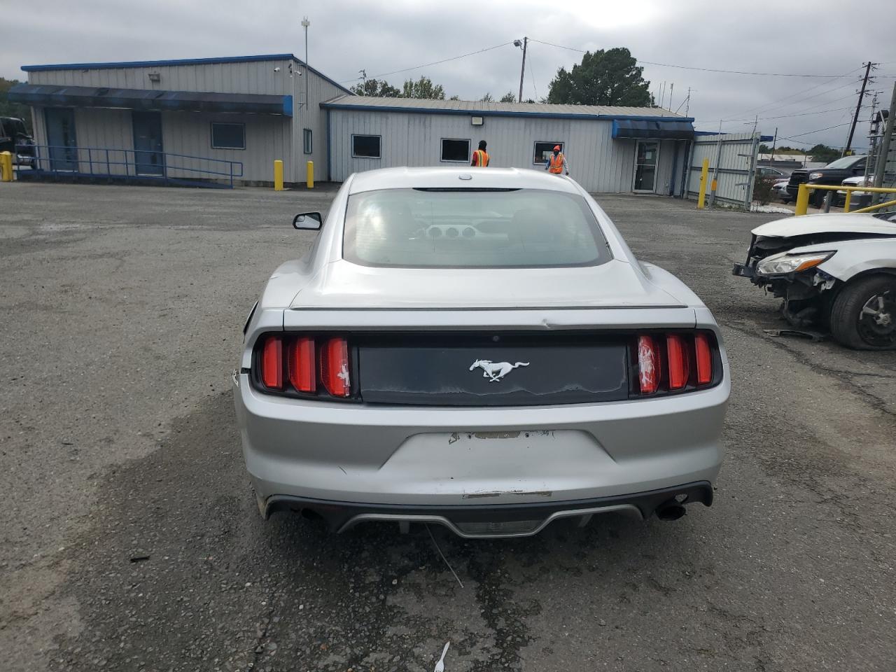 2015 Ford Mustang VIN: 1FA6P8TH8F5315250 Lot: 78905114