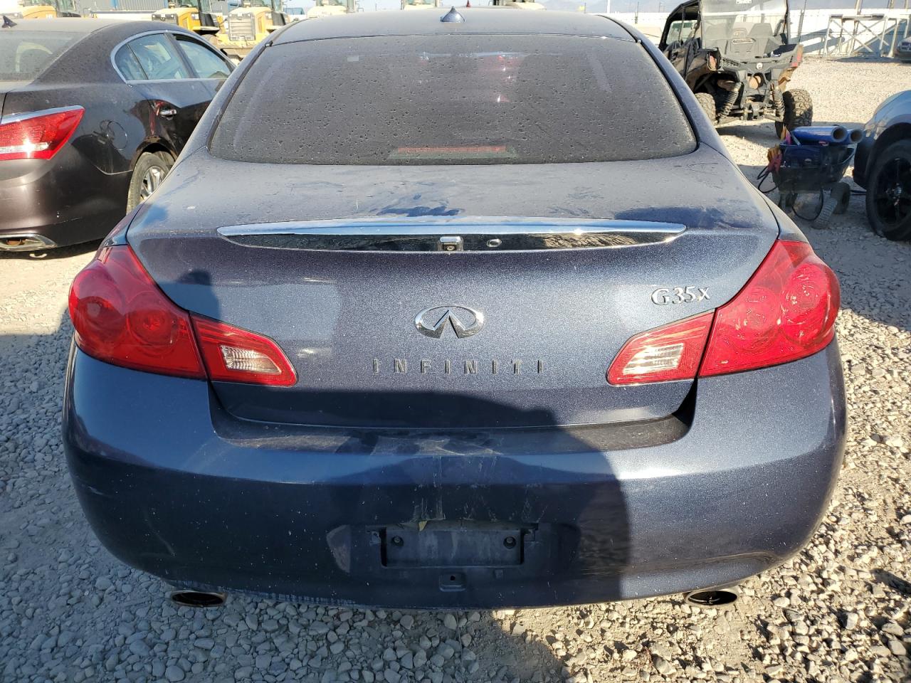 JNKBV61F68M265363 2008 Infiniti G35