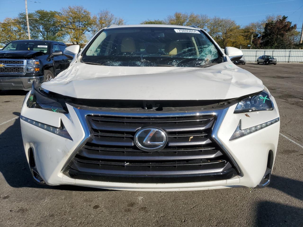 JTJBARBZ0F2024329 2015 Lexus Nx 200T