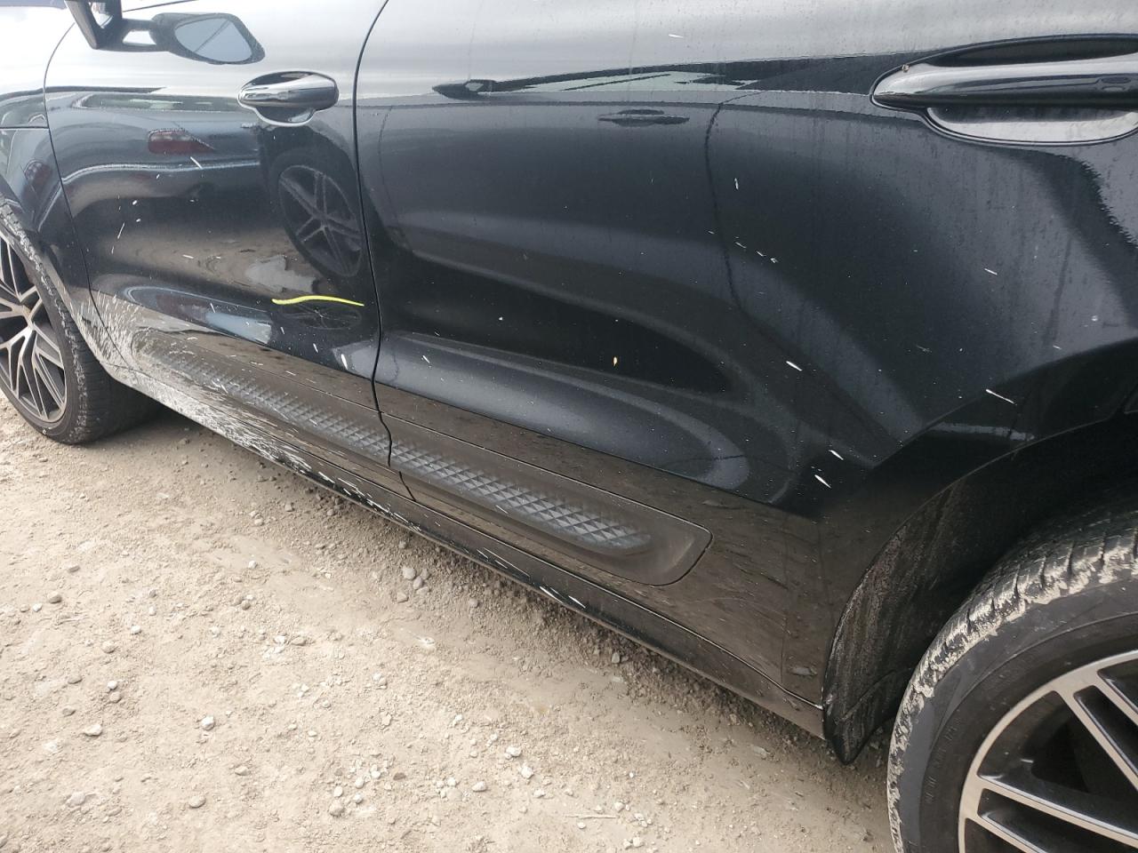 2023 Porsche Macan Base VIN: WP1AA2A50PLB06706 Lot: 76697554