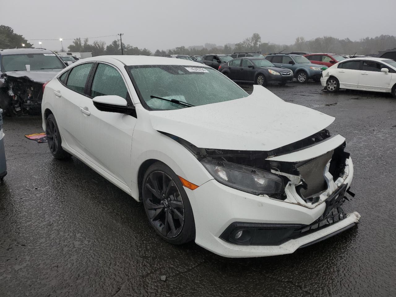 2019 Honda Civic - Image 4