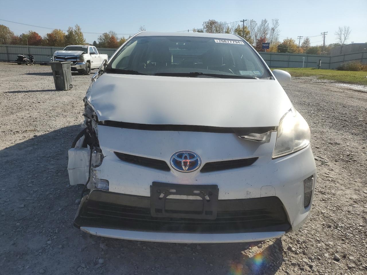 VIN JTDKN3DU2D5569482 2013 TOYOTA PRIUS no.5