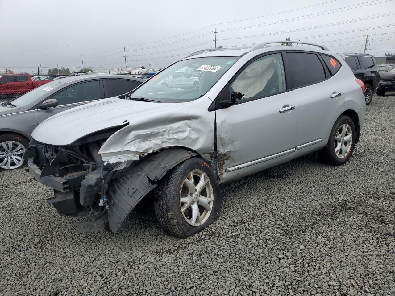 2011 Nissan Rogue - Image 1