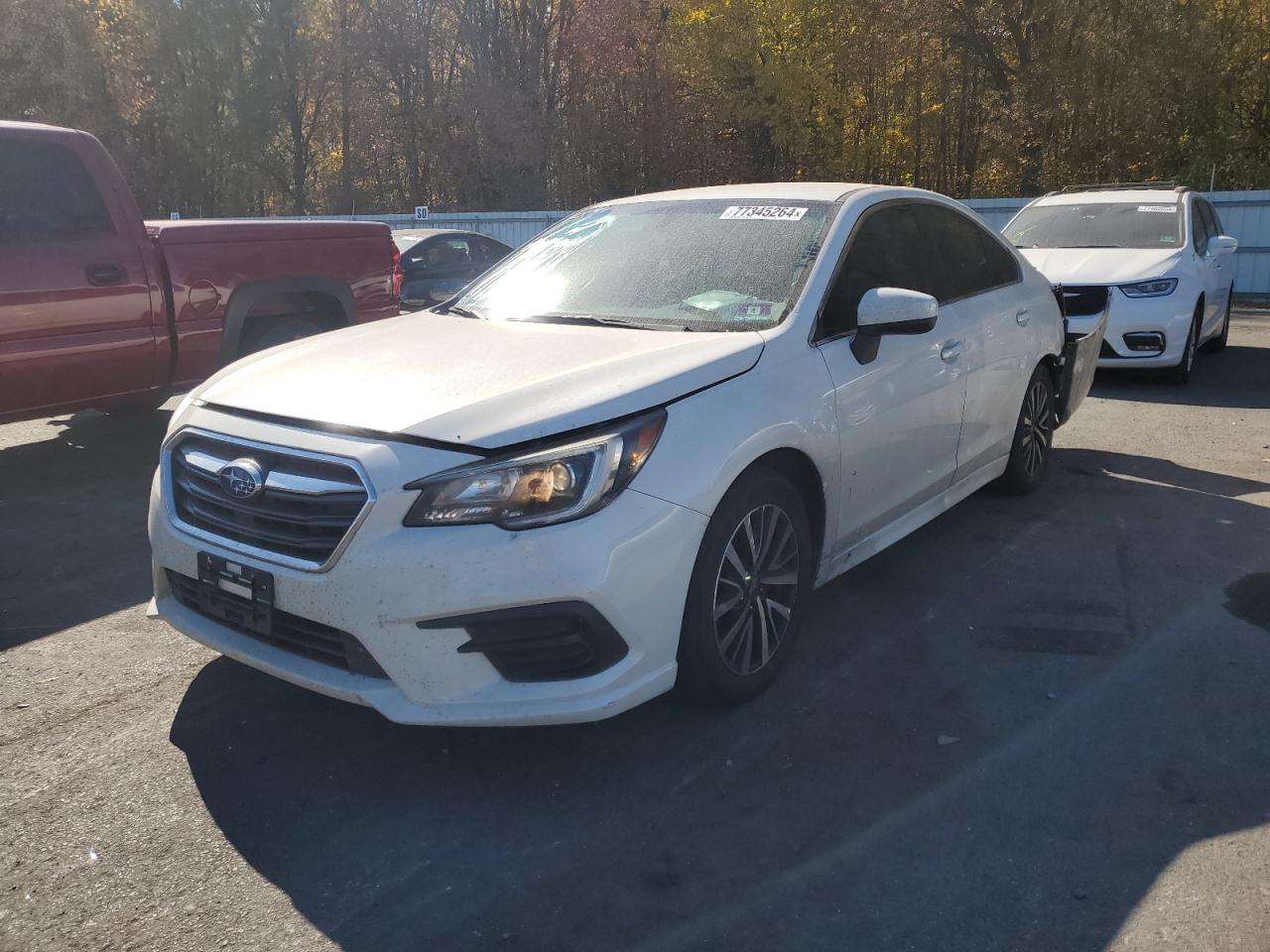 2019 Subaru Legacy - Image 1