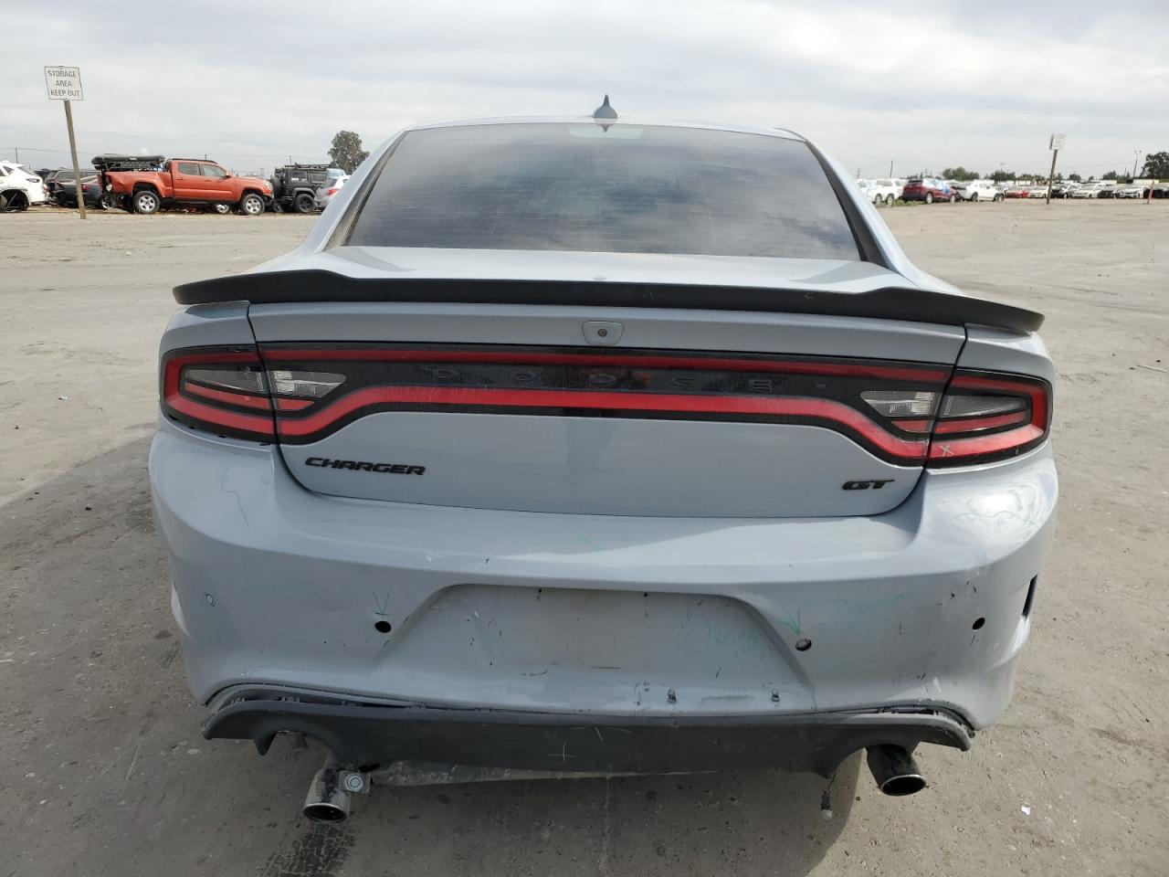 2021 Dodge Charger Gt VIN: 2C3CDXHG1MH679309 Lot: 76622084