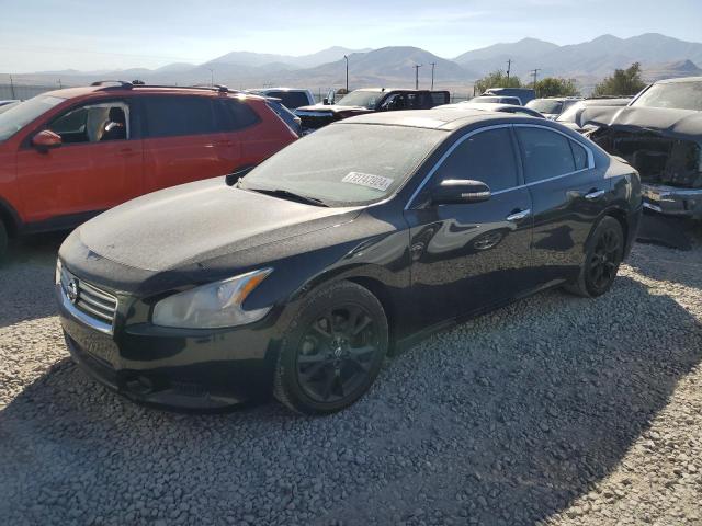 2013 Nissan Maxima S