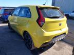 2019 MG 3 EXCLUSIV for sale at Copart PETERLEE