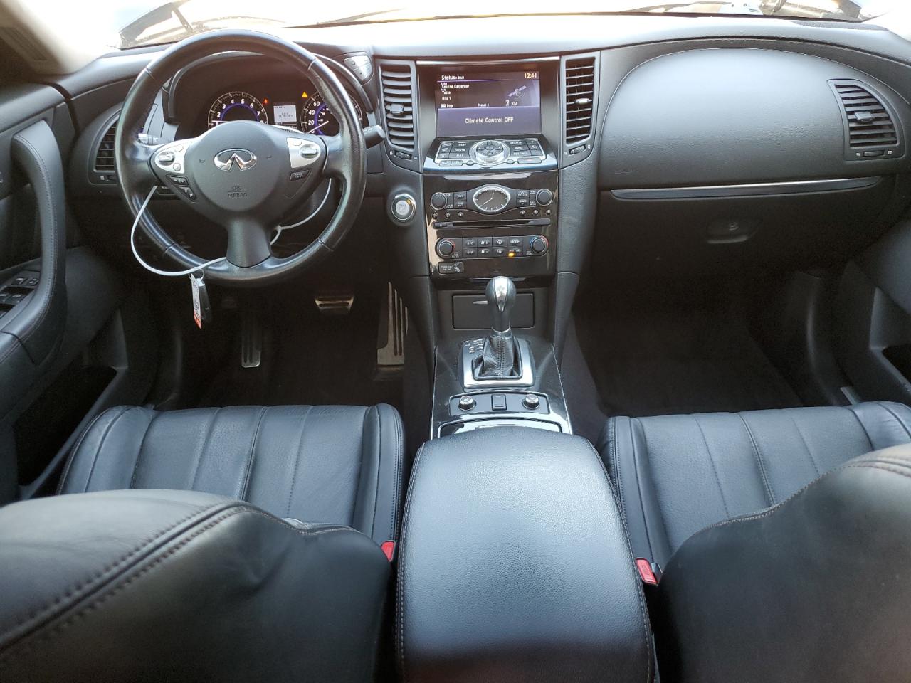 JN8CS1MW7GM400429 2016 Infiniti Qx70