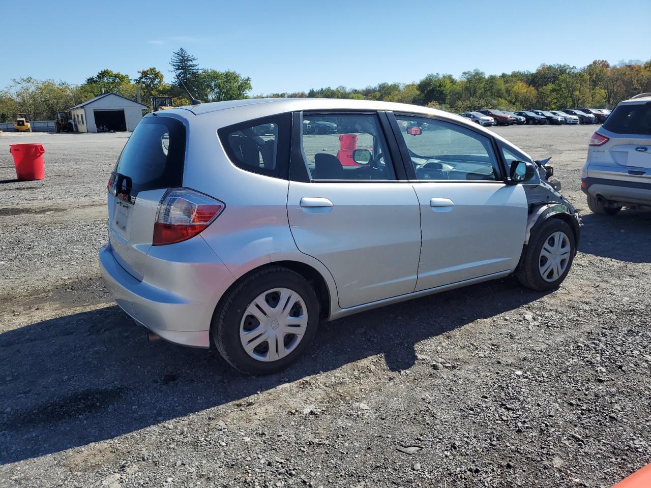 2011 Honda Fit - Image 3