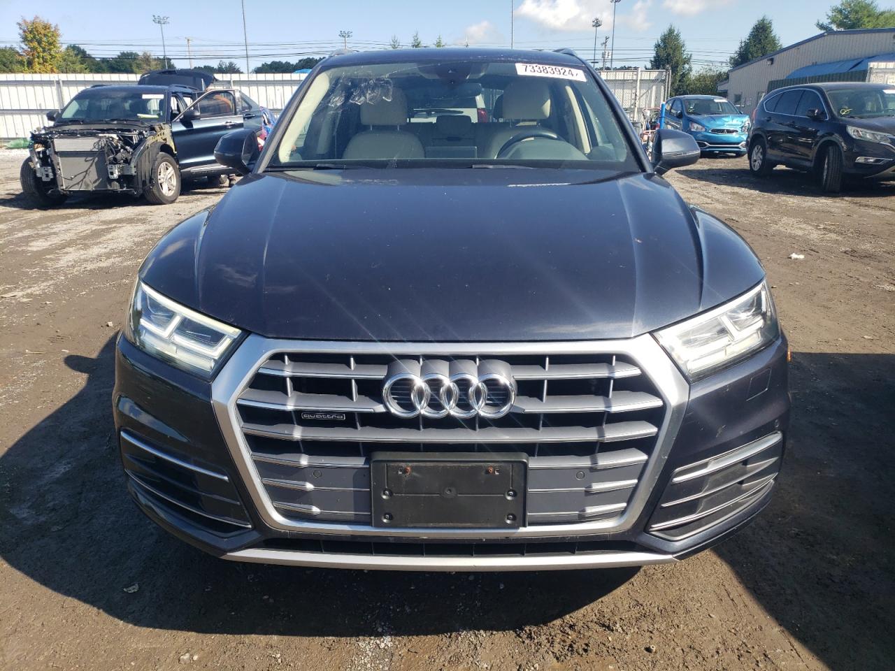 2018 Audi Q5 - Image 5
