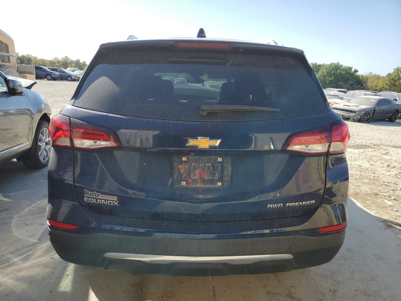 2023 Chevrolet Equinox - Image 6