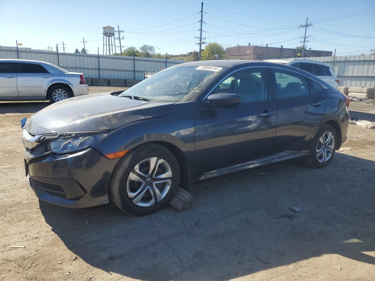 2017 Honda Civic - Image 1