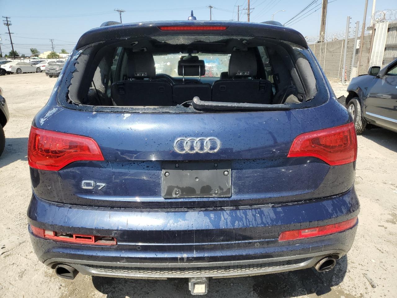 WA1DGAFE2DD005621 2013 Audi Q7 Prestige