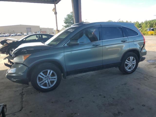 2011 Honda Cr-V Exl