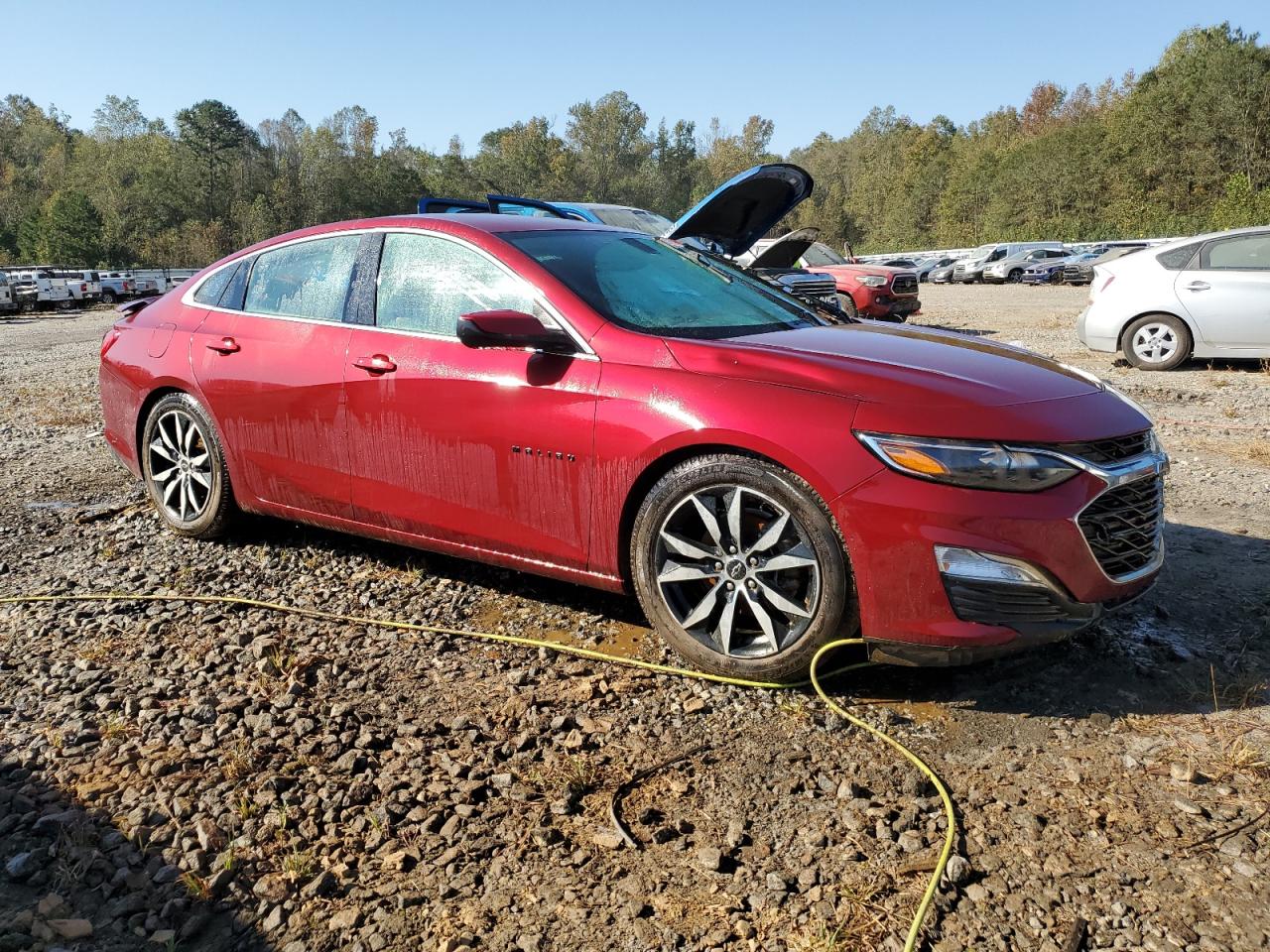 2020 Chevrolet Malibu - Image 4