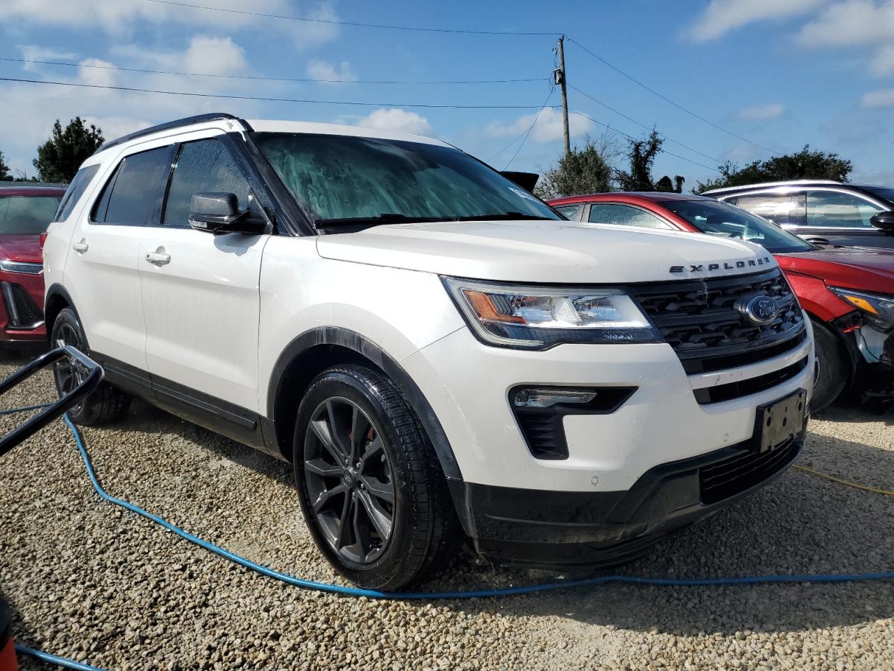 2018 Ford Explorer - Image 4
