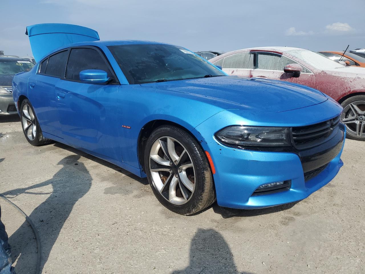 2015 Dodge Charger - Image 4