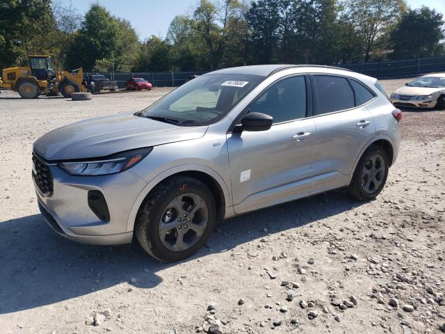  FORD ESCAPE ST 2024 Серебристый