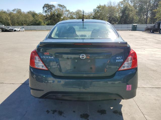  NISSAN VERSA 2017 Blue