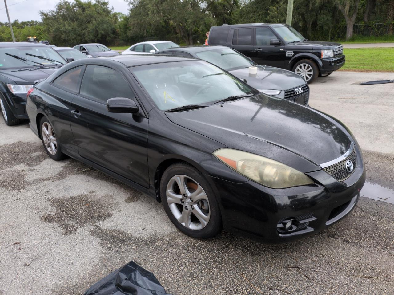 2008 Toyota Camry Solara Se VIN: 4T1CE30P98U761851 Lot: 75031354