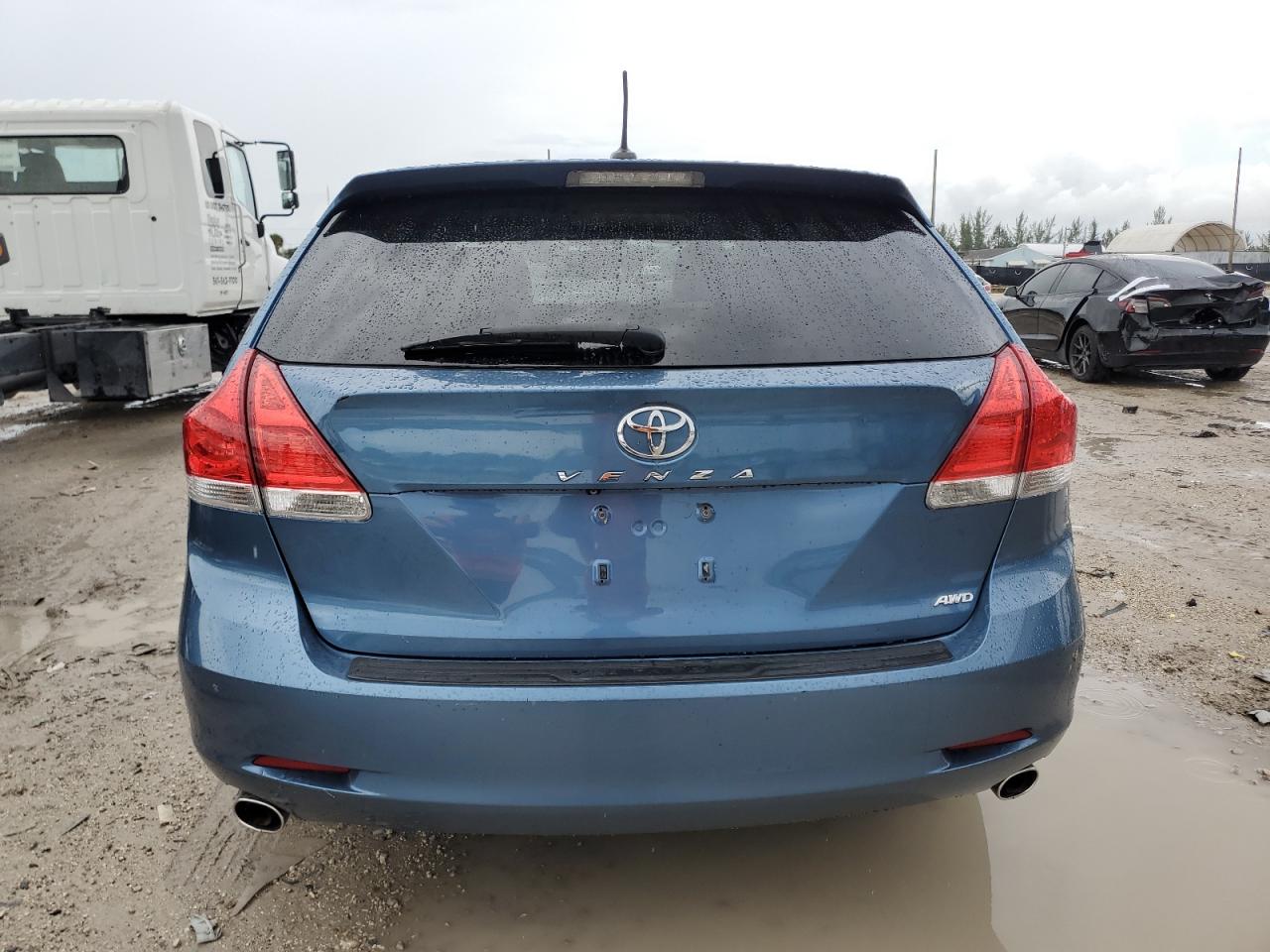 2010 Toyota Venza VIN: 4T3BK3BBXAU040652 Lot: 74685284