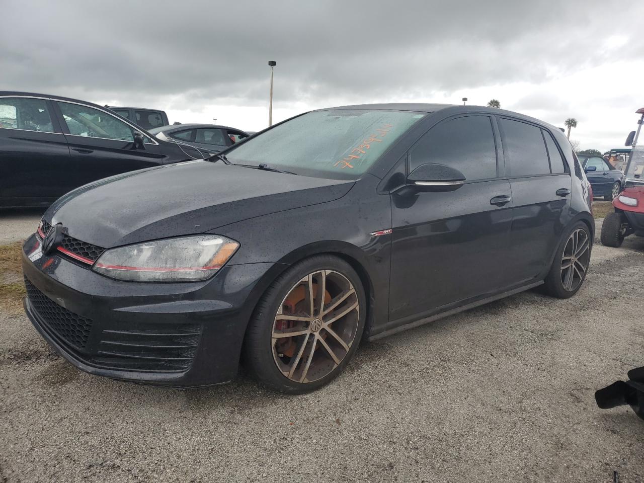 2017 Volkswagen GTI - Image 1