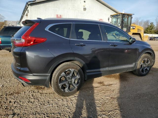  HONDA CRV 2019 Black