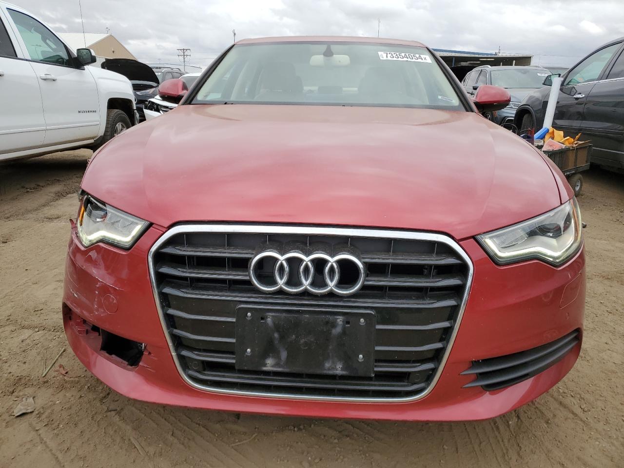 2015 Audi A6 - Image 5