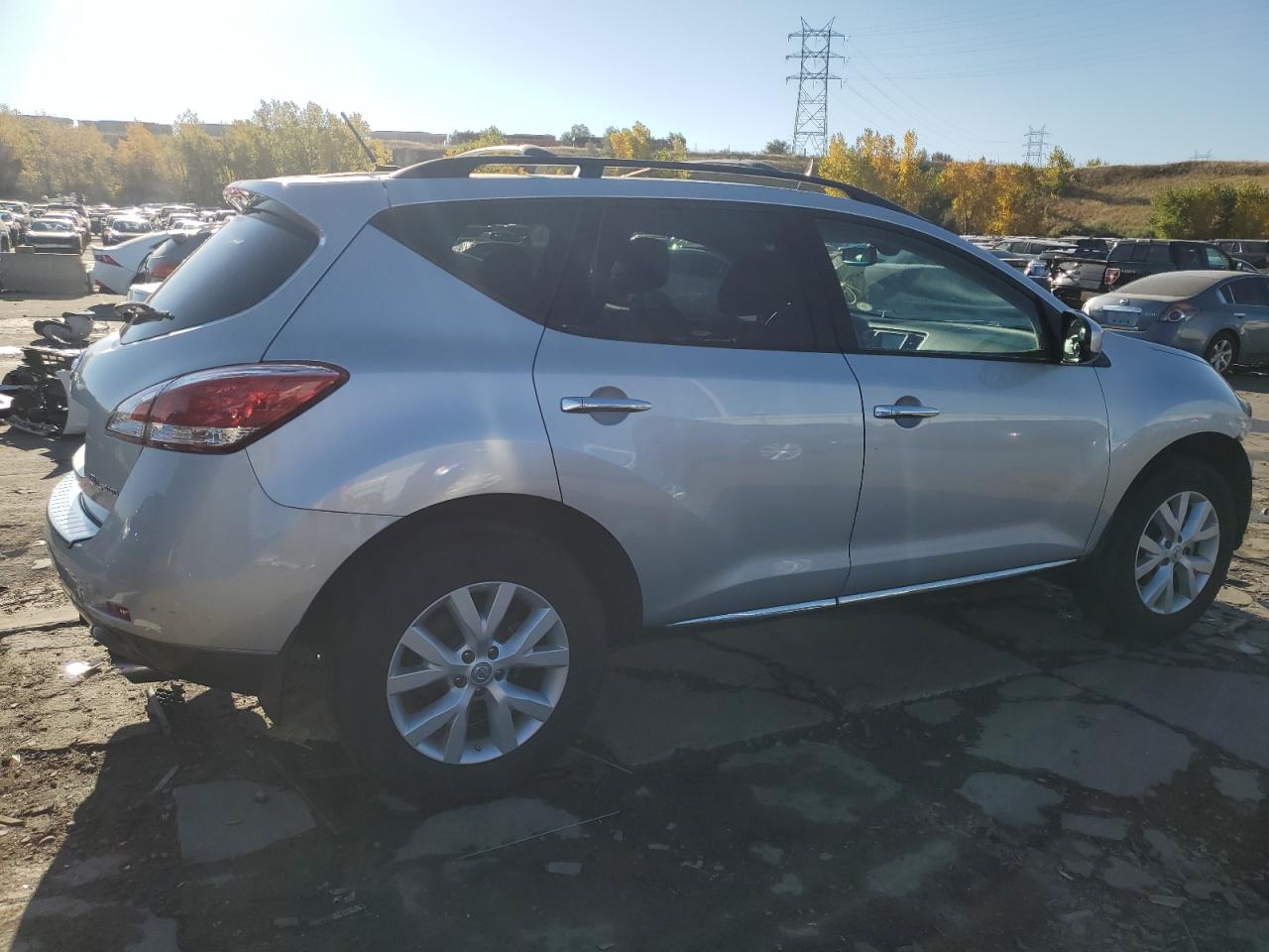 2011 Nissan Murano - Image 3