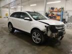 2013 Ford Edge Limited en Venta en Avon, MN - Front End