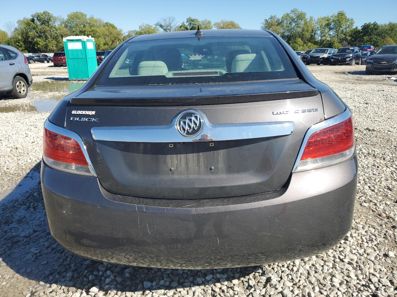 VIN 1G4GA5ER3DF320959 2013 BUICK LACROSSE no.6